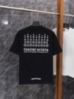 wholesale quality chrome hearts men shirts model no. 40